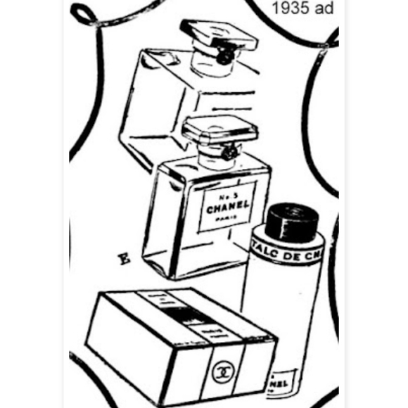 New Vintage Chanel No 5 Perfume Extrait 200 TPM Sealed w/Box 1921-1950 - Picture 12 of 15